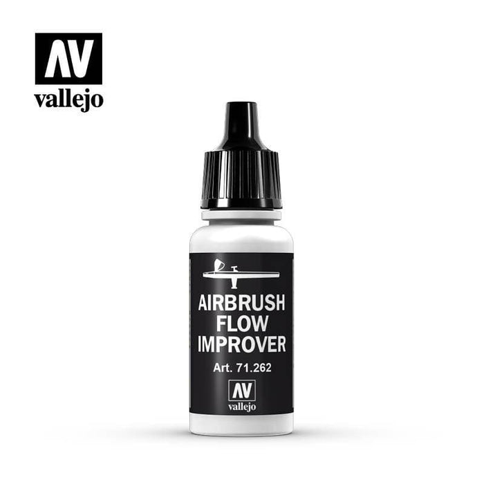 Paint - Vallejo Airbrush Flow Improver 17ml