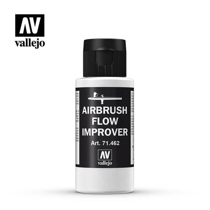 Paint - Vallejo Airbrush Flow Improver 60ml