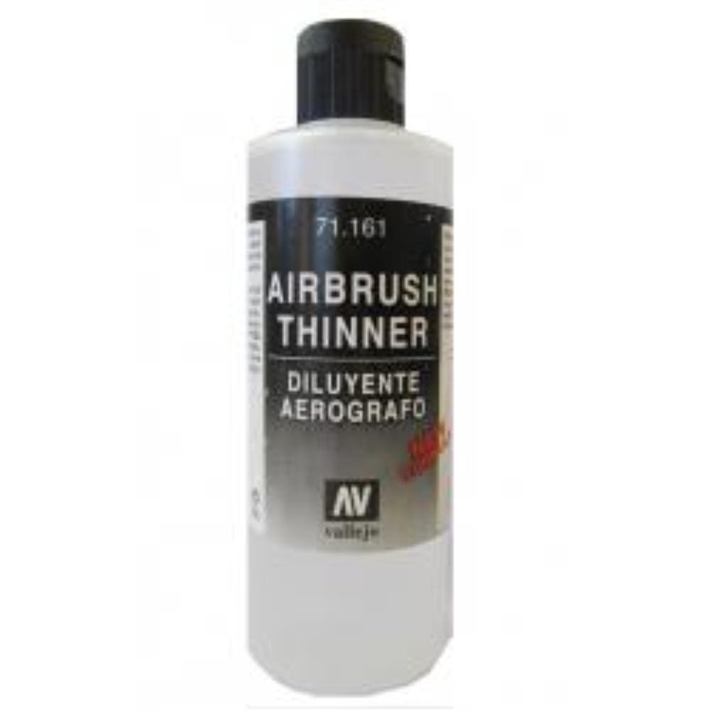 Vallejo Hobby Paint - Vallejo Airbrush Thinner 200ml