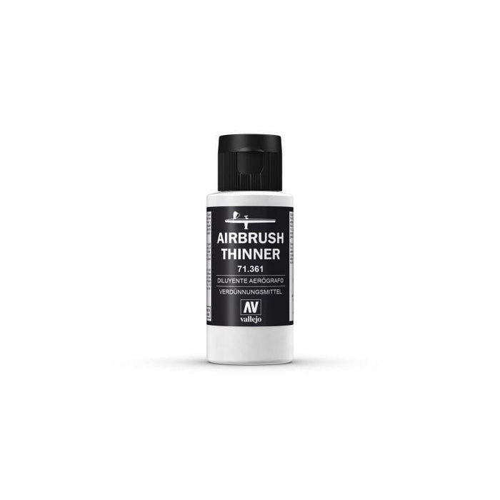 Paint - Vallejo Airbrush Thinner 60ml