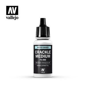 Vallejo Hobby Paint - Vallejo Crackle Medium #198