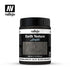 Vallejo Hobby Paint - Vallejo Diorama Effects - Black Lava-Asphalt