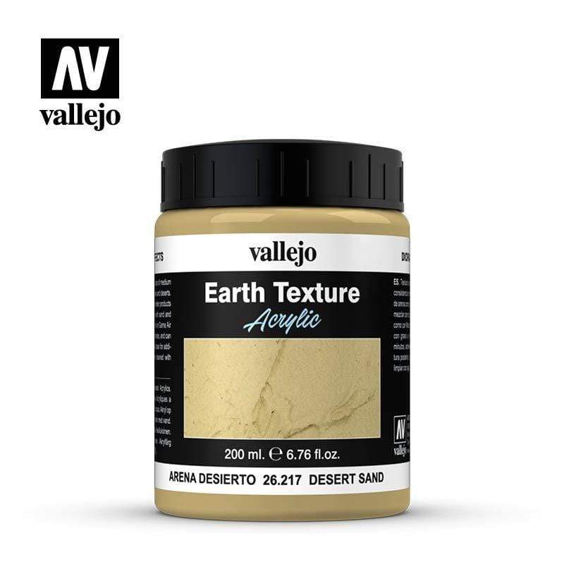 Vallejo Hobby Paint - Vallejo Diorama Effects - Desert Sand