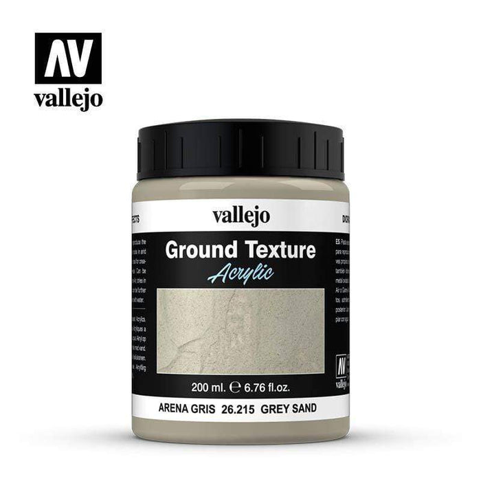 Paint - Vallejo Diorama Effects - Grey Sand