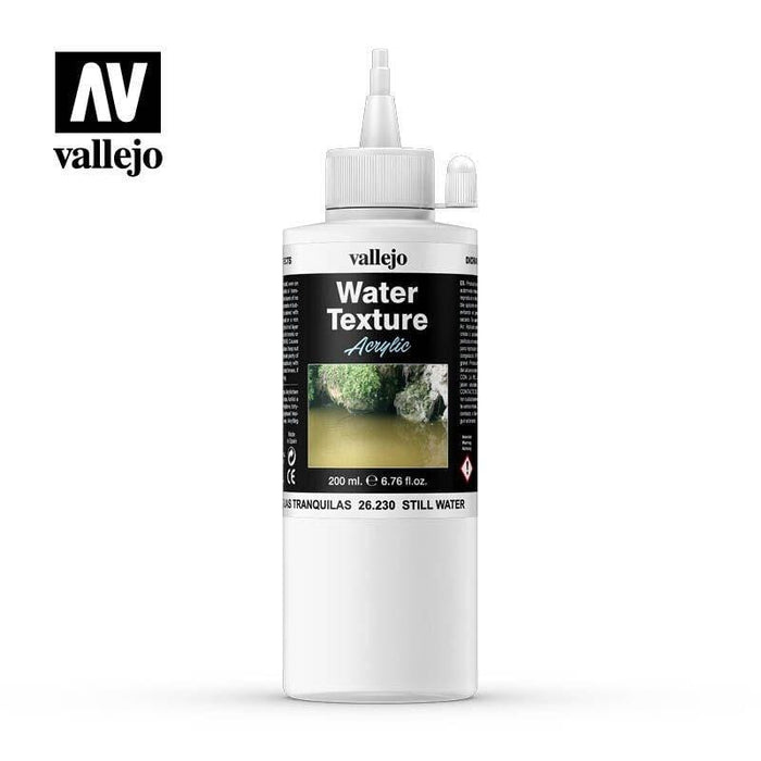 Paint - Vallejo Diorama Effects - Still Water Texture Tube