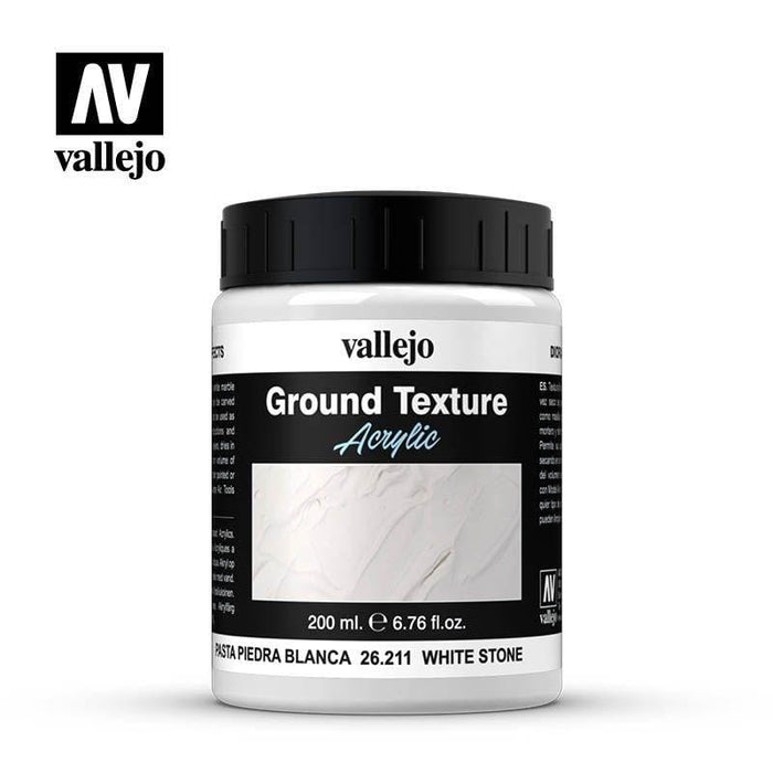 Paint - Vallejo Diorama Effects - White Stone