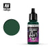Vallejo Hobby Paint - Vallejo Game Air - Dark Green