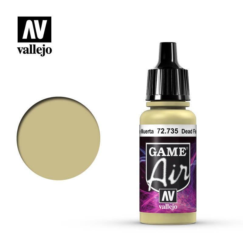 Vallejo Hobby Paint - Vallejo Game Air - Dead Flesh