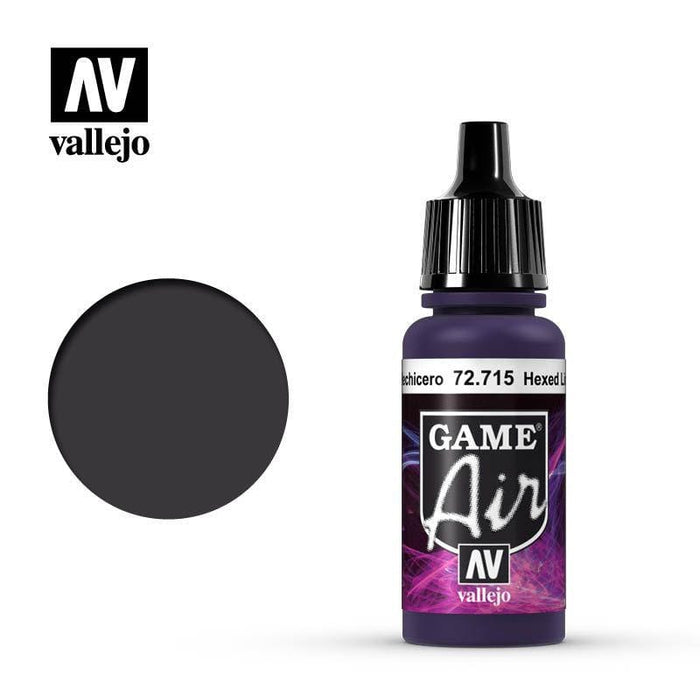 Paint - Vallejo Game Air - Hexed Lichen