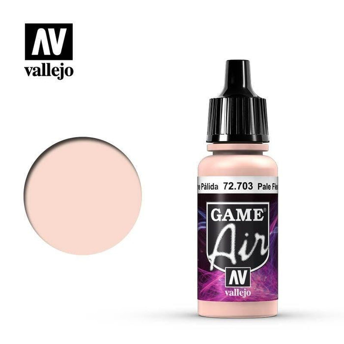 Paint - Vallejo Game Air - Pale Flesh