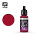 Vallejo Hobby Paint - Vallejo Game Air - Scarlet Red