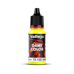 Vallejo Hobby Paint - Vallejo Game Color - Bile Green V2