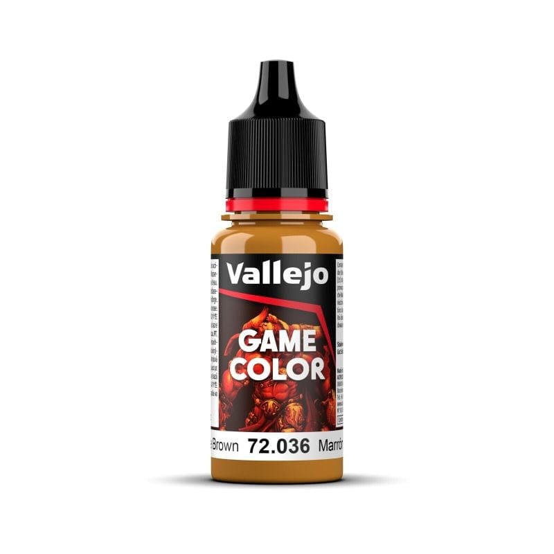 Vallejo Hobby Paint - Vallejo Game Color - Bronze Fleshtone V2