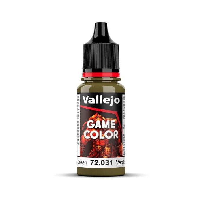 Paint - Vallejo Game Color - Camouflage Green V2