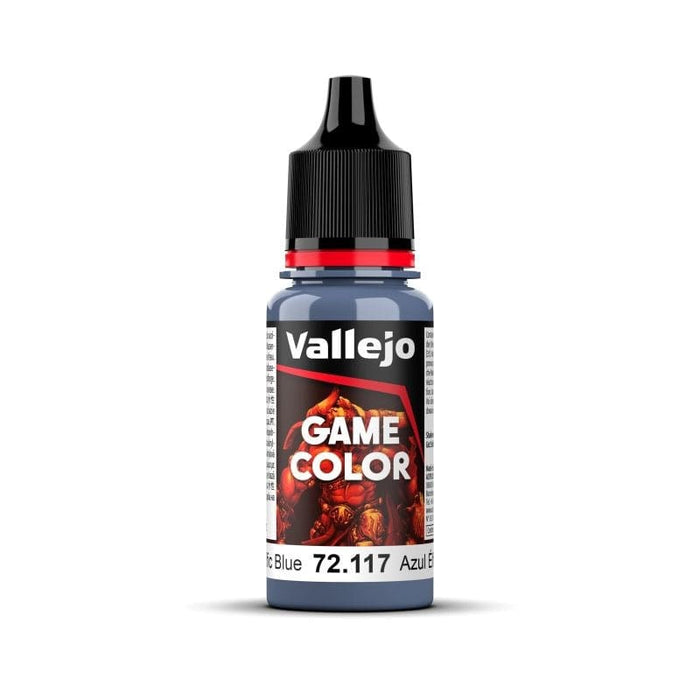 Paint - Vallejo Game Color - Elfic Blue V2