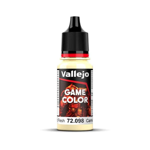 Vallejo Hobby Paint - Vallejo Game Color - Elfic Flesh V2