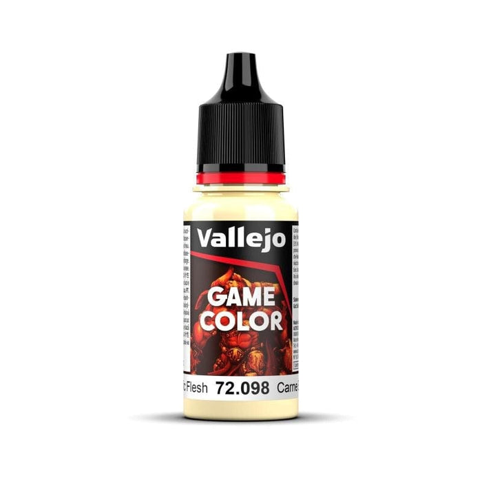 Paint - Vallejo Game Color - Elfic Flesh V2