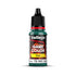 Vallejo Hobby Paint - Vallejo Game Color Fluo - Cold Green V2