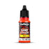 Vallejo Hobby Paint - Vallejo Game Color Fluo - Orange V2