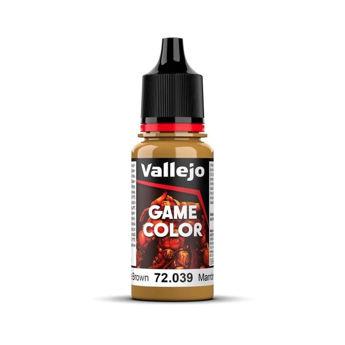 Paint - Vallejo Game Color - Plague Brown V2