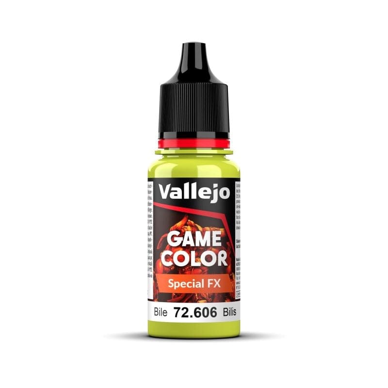 Vallejo Hobby Paint - Vallejo Game Color Special FX - Bile V2