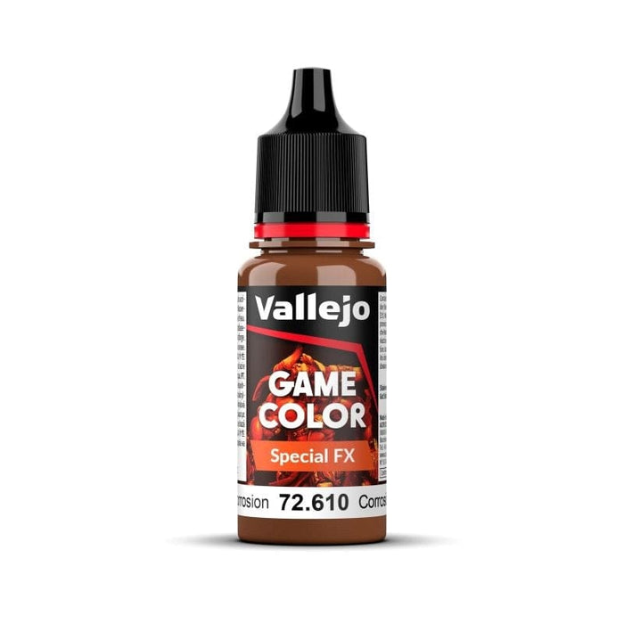 Paint - Vallejo Game Color Special FX - Galvanic Corrosion V2