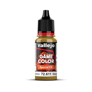 Vallejo Hobby Paint - Vallejo Game Color Special FX - Moss and Lichen V2