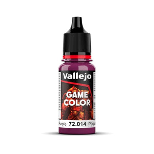 Vallejo Hobby Paint - Vallejo Game Color - Warlord Purple V2