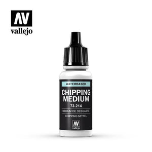 Vallejo Hobby Paint - Vallejo Game Colour - Chipping Medium