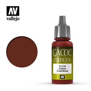 Vallejo Hobby Paint - Vallejo Game Colour - Dried Blood