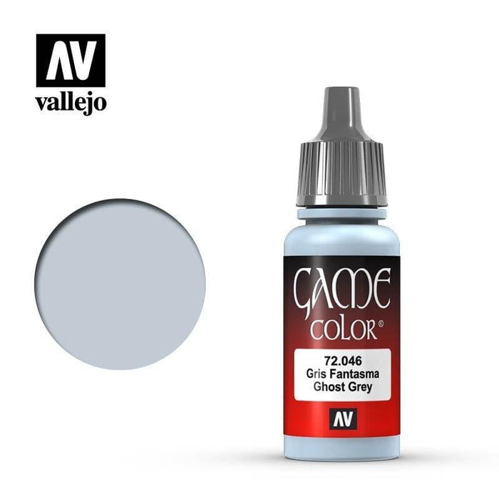 Paint - Vallejo Game Colour - Ghost Grey