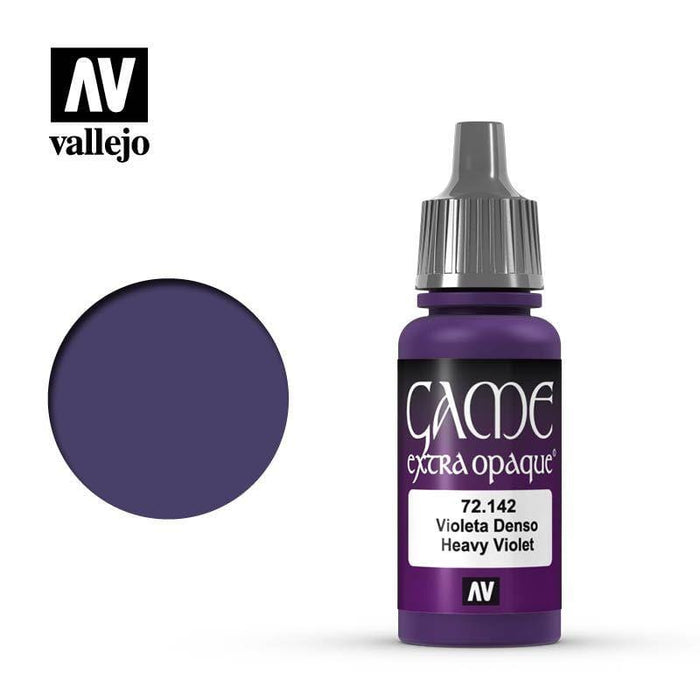 Paint - Vallejo Game Colour - Heavy Violet