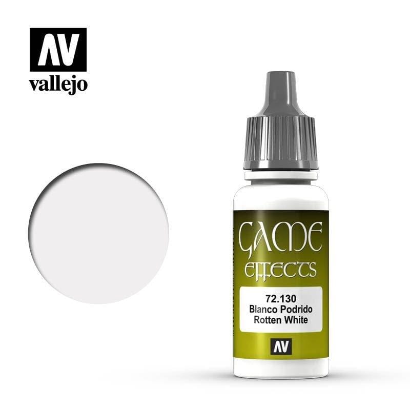 Vallejo Hobby Paint - Vallejo Game Colour - Rotten White