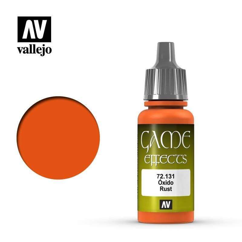 Vallejo Hobby Paint - Vallejo Game Colour - Rust
