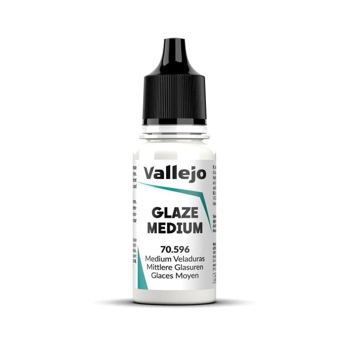 Paint - Vallejo Glaze Medium 18ml V2