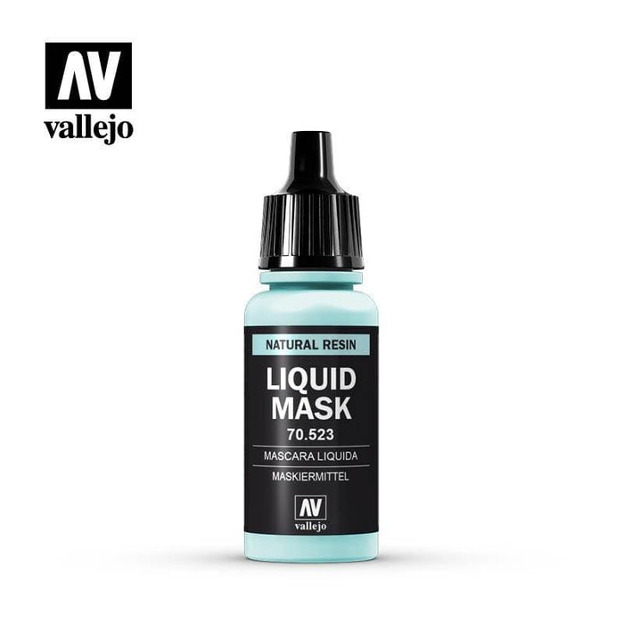 Paint - Vallejo Liquid Mask #197