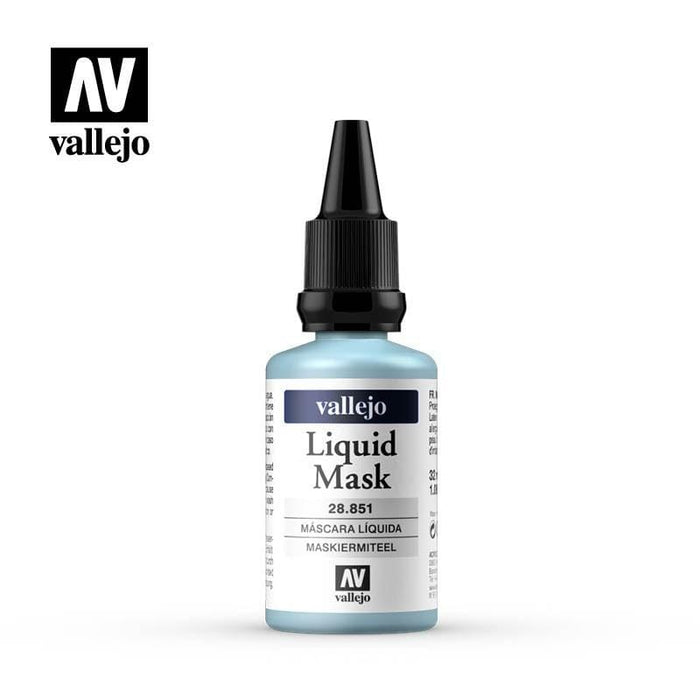 Paint - Vallejo Liquid Mask 32ml