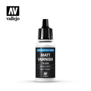 Vallejo Hobby Paint - Vallejo Matt Varnish #192