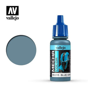 Vallejo Hobby Paint - Vallejo Mecha Colour - Blue Grey