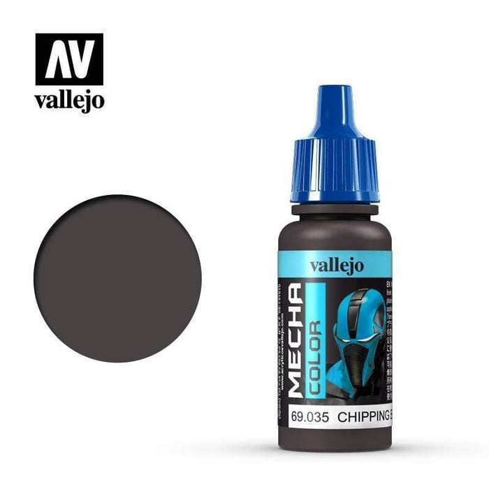 Paint - Vallejo Mecha Colour - Chipping Brown
