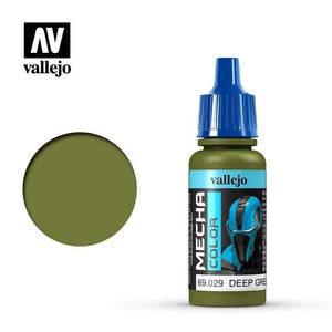 Vallejo Hobby Paint - Vallejo Mecha Colour - Deep Green