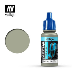 Vallejo Hobby Paint - Vallejo Mecha Colour - Green