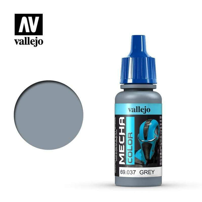 Paint - Vallejo Mecha Colour - Grey