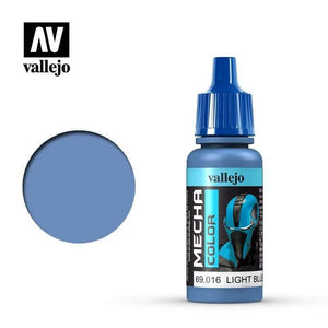Vallejo Hobby Paint - Vallejo Mecha Colour - Light Blue