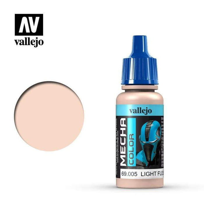 Paint - Vallejo Mecha Colour - Light Flesh