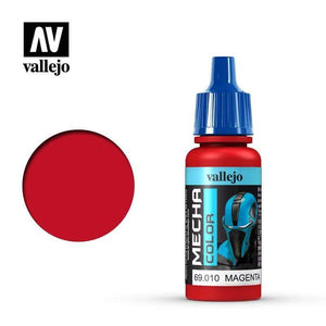 Vallejo Hobby Paint - Vallejo Mecha Colour - Magenta