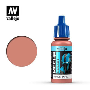 Vallejo Hobby Paint - Vallejo Mecha Colour - Pink