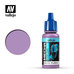 Vallejo Hobby Paint - Vallejo Mecha Colour - Purple