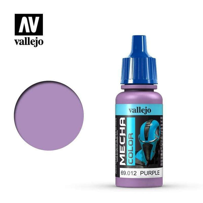 Paint - Vallejo Mecha Colour - Purple