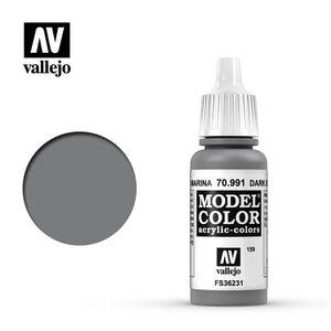 Vallejo Hobby Paint - Vallejo Model Colour - Dark Sea Grey #159